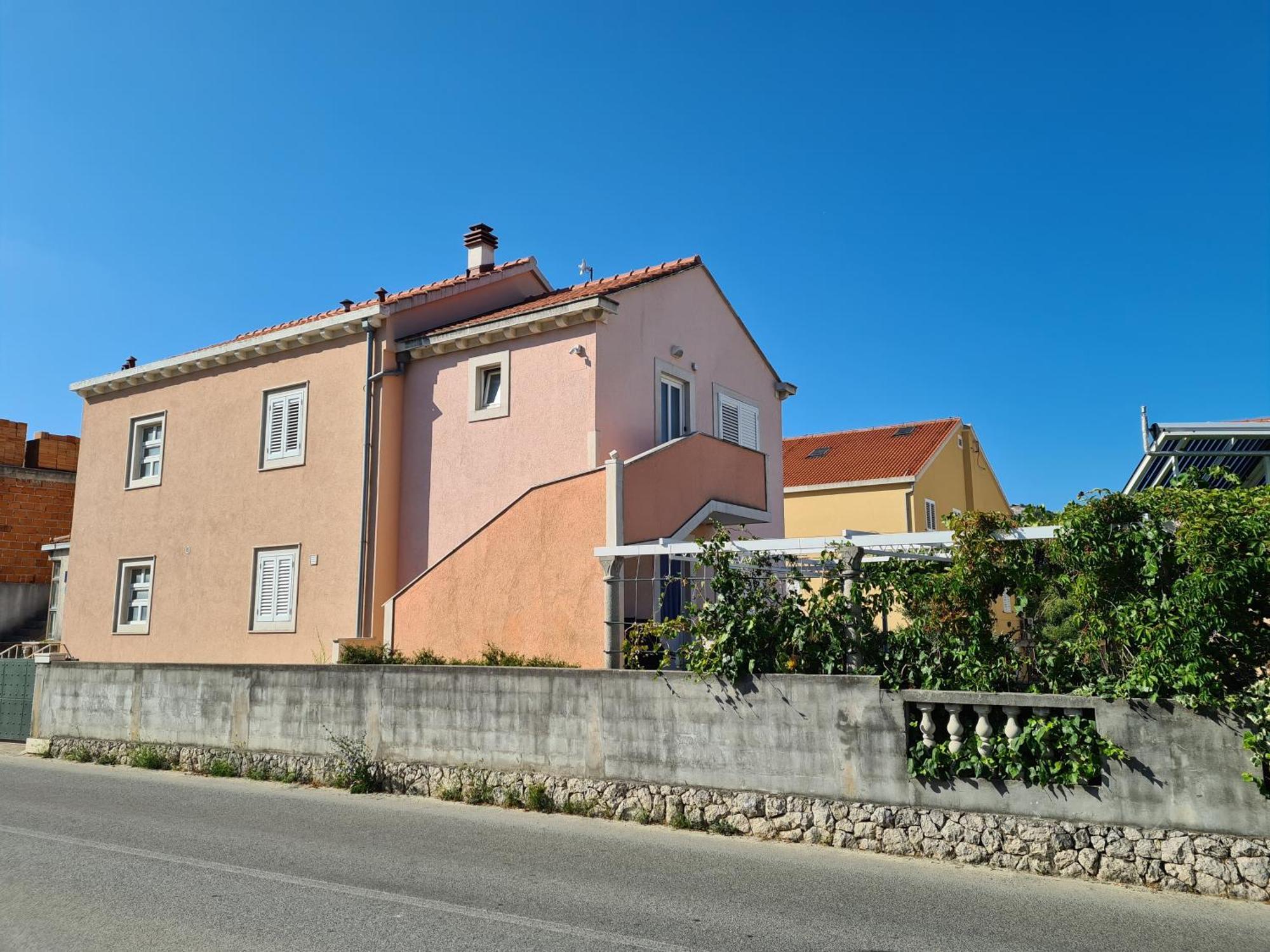Cosy Apartment Gitta Млини Экстерьер фото