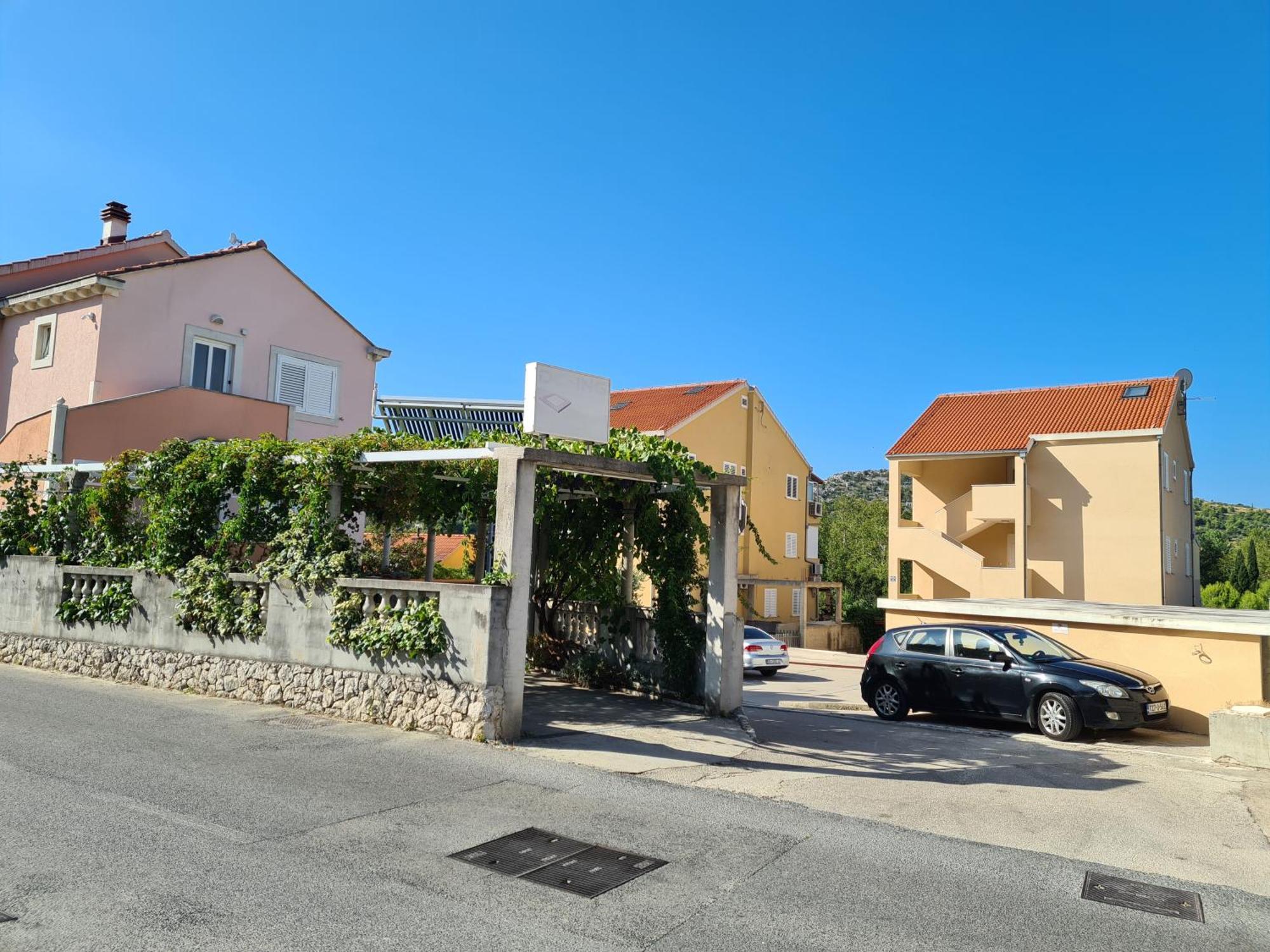 Cosy Apartment Gitta Млини Экстерьер фото