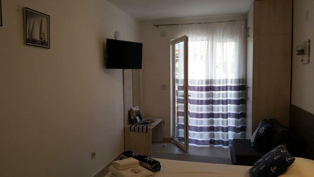 Cosy Apartment Gitta Млини Экстерьер фото