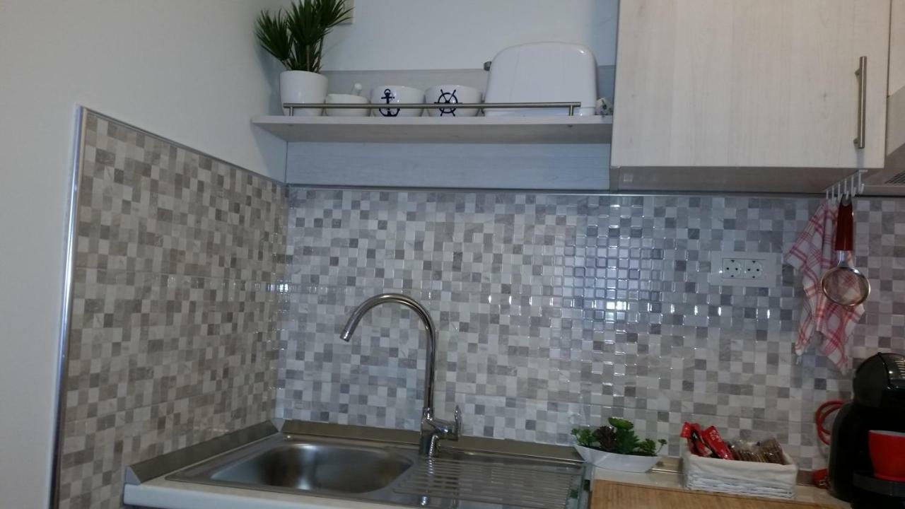 Cosy Apartment Gitta Млини Экстерьер фото