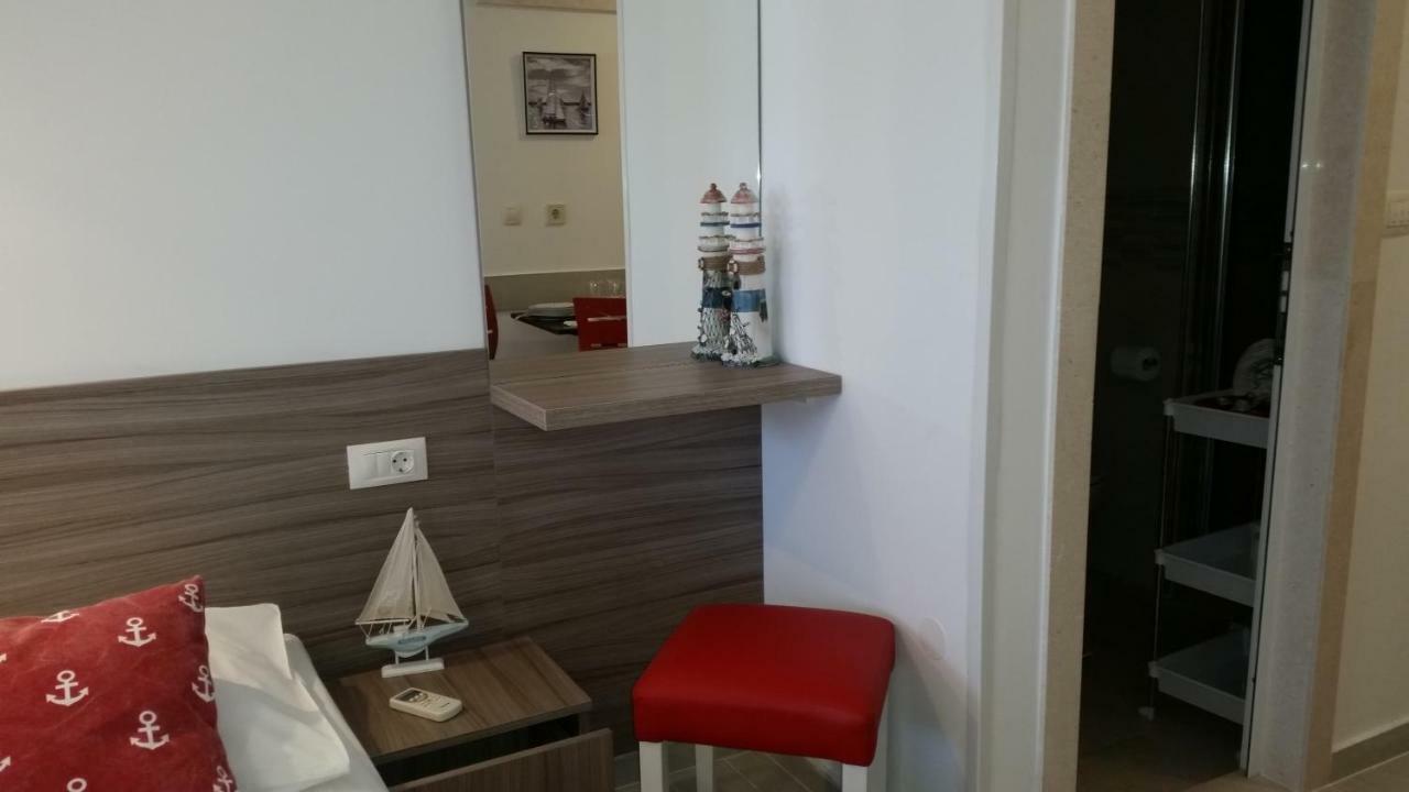 Cosy Apartment Gitta Млини Экстерьер фото