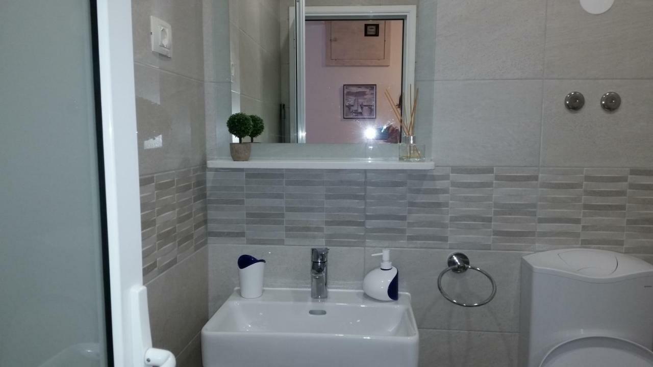 Cosy Apartment Gitta Млини Экстерьер фото
