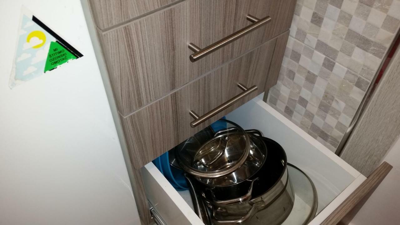 Cosy Apartment Gitta Млини Экстерьер фото