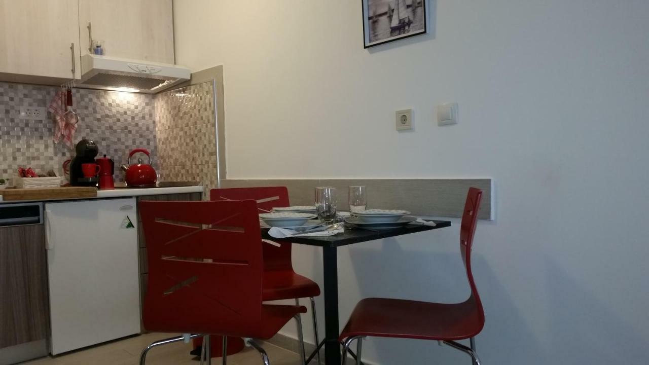 Cosy Apartment Gitta Млини Экстерьер фото