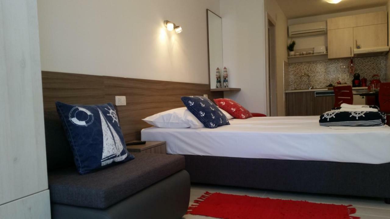 Cosy Apartment Gitta Млини Экстерьер фото