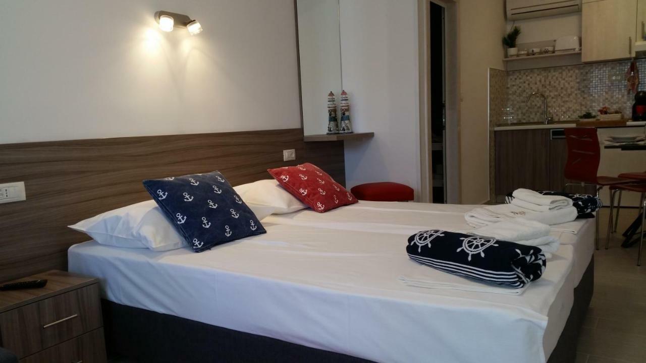 Cosy Apartment Gitta Млини Экстерьер фото