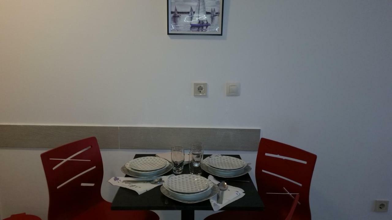 Cosy Apartment Gitta Млини Экстерьер фото