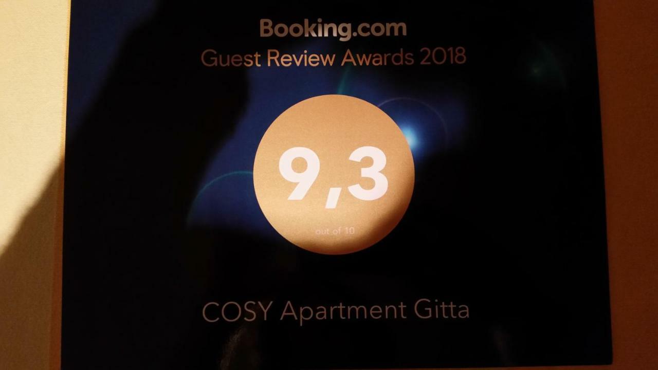 Cosy Apartment Gitta Млини Экстерьер фото
